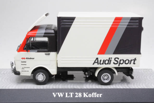 VW LT28 "Audi Sport"