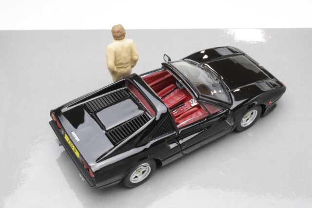 Ferrari 308 GTS, musta "Car of Rosberg's"