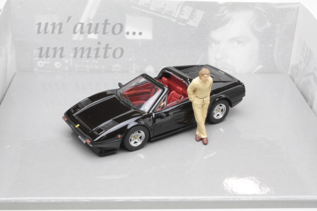 Ferrari 308 GTS, musta "Car of Rosberg's"