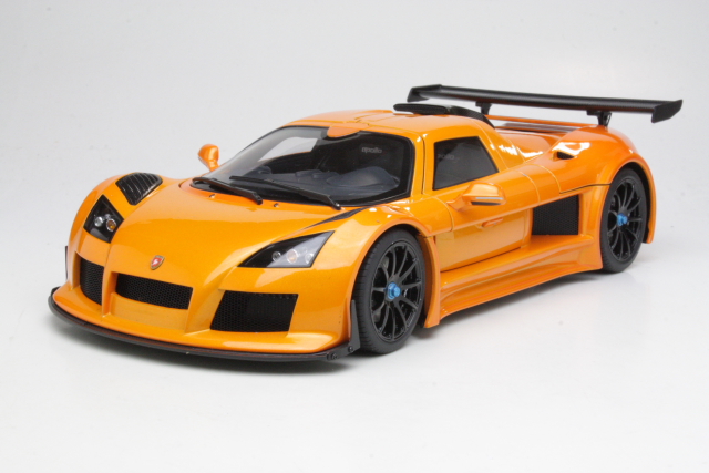 Gumpert Apollo S 2005, oranssi