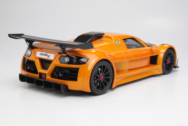Gumpert Apollo S 2005, oranssi