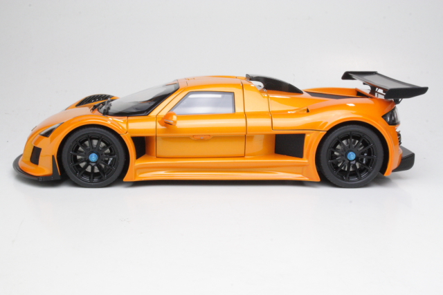 Gumpert Apollo S 2005, oranssi
