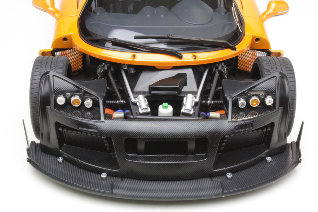 Gumpert Apollo S 2005, oranssi - Sulje napsauttamalla kuva