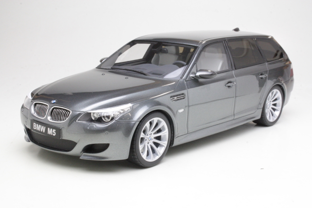 BMW M5 (e61) Touring 2007, hopea
