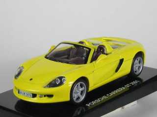 Porsche Carrera GT 2001