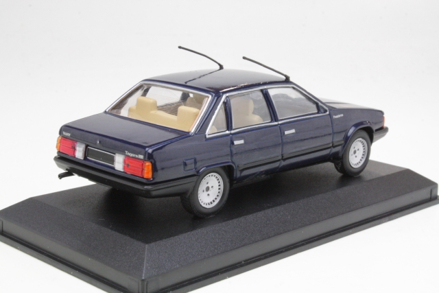 Talbot Tagora Presidence 1981, tummansininen