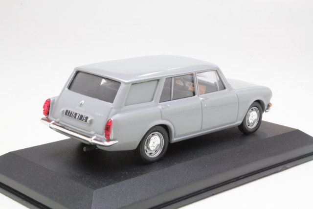 Simca 1301U Break 1967, grey