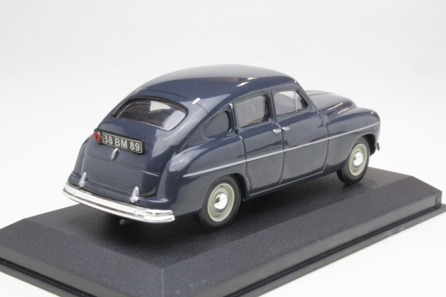 Simca Abeille 1955, sininen