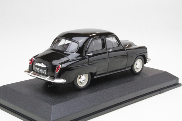 Simca Aronde 1952, black