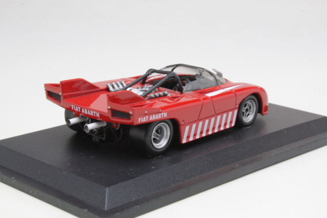 Fiat Abarth 3000 (SE 022) 1971, red