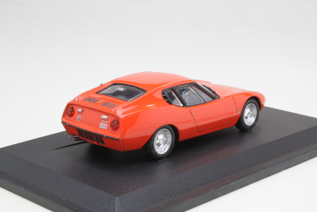 Abarth Scorpione SS 1968, orange