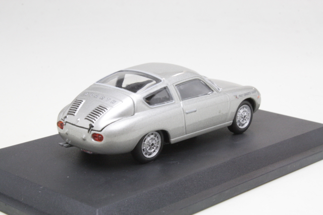 Fiat Abarth 1000 Bialbero 1961, silver