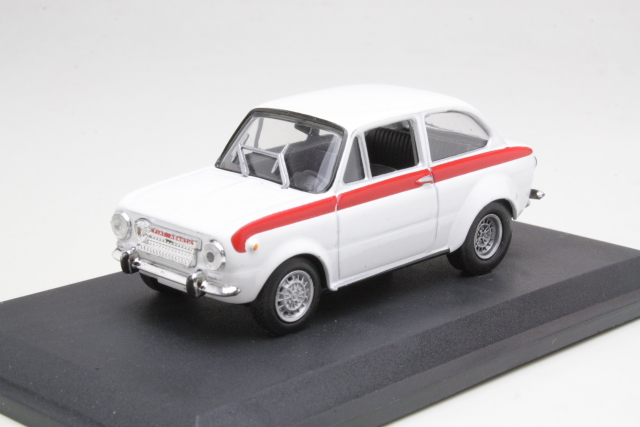 Fiat Abarth OT1600 1964, white