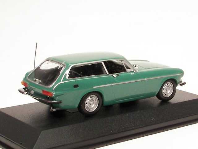 Volvo P1800ES 1971, vaaleanvihreä