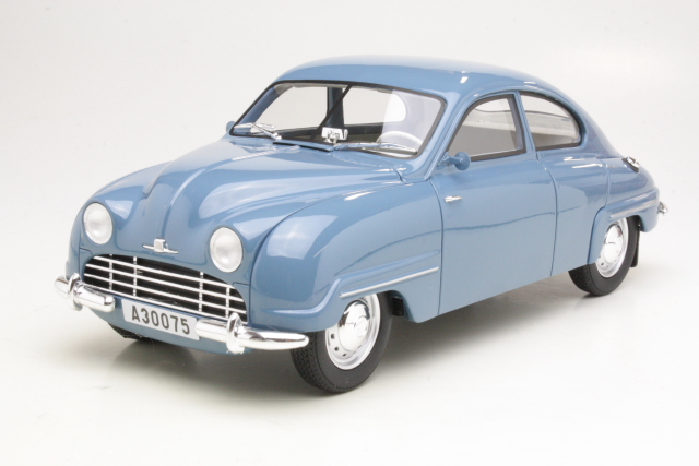Saab 92B 1952, vaaleansininen