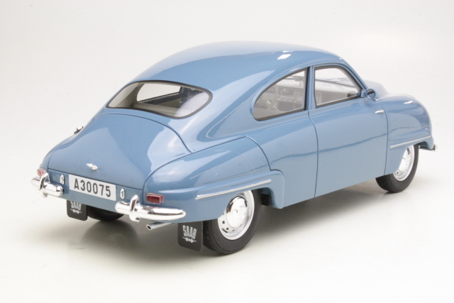 Saab 92B 1952, vaaleansininen