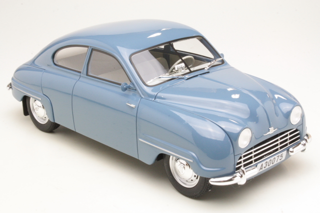 Saab 92B 1952, vaaleansininen