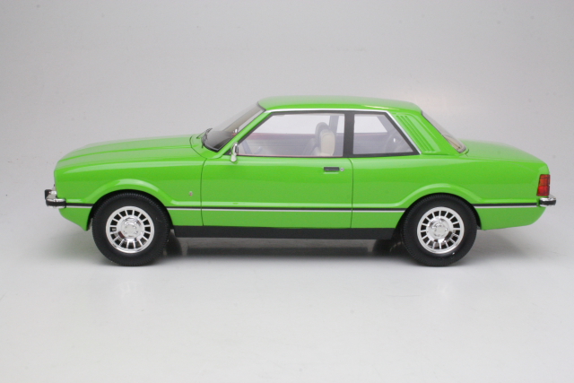 RFord Taunus TC2 Ghia 1976, green - Click Image to Close