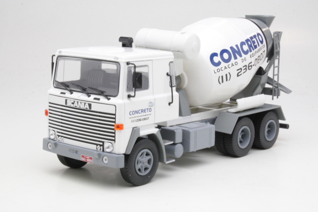 Scania 140 V8 "Concreto" - Sulje napsauttamalla kuva