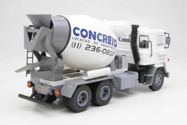 Scania 140 V8 "Concreto"