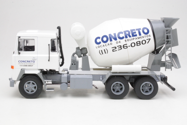 Scania 140 V8 "Concreto" - Sulje napsauttamalla kuva
