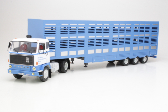 Volvo F89 Rekka "Animal Transport"