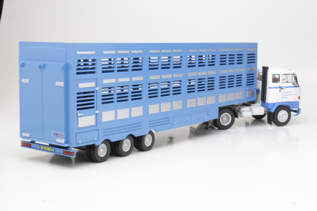 Volvo F89 Rekka "Animal Transport"