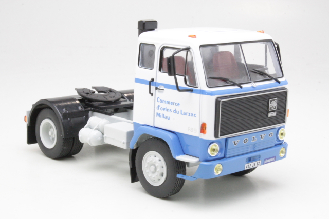 Volvo F89 Rekka "Animal Transport"
