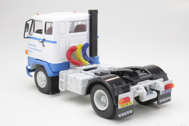 Volvo F89 Rekka "Animal Transport"