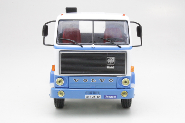 Volvo F89 Rekka "Animal Transport"
