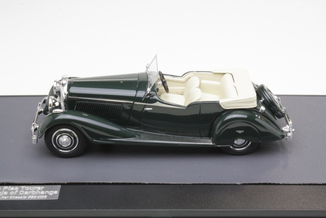 Bentley 4.25 Vanden Plas Tourer H.H Maharaja of Darbhanga 1938