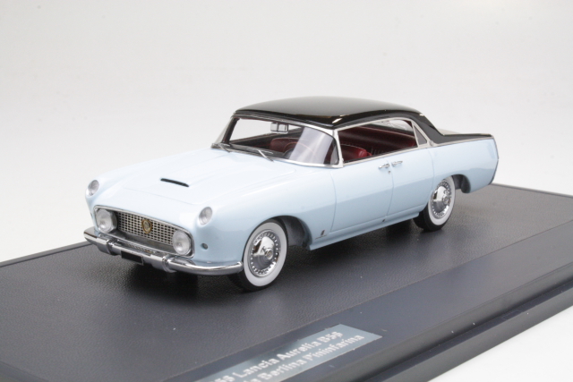 Lancia Aurelia B56 Florida Berlina Pininfarina 1956, sininen