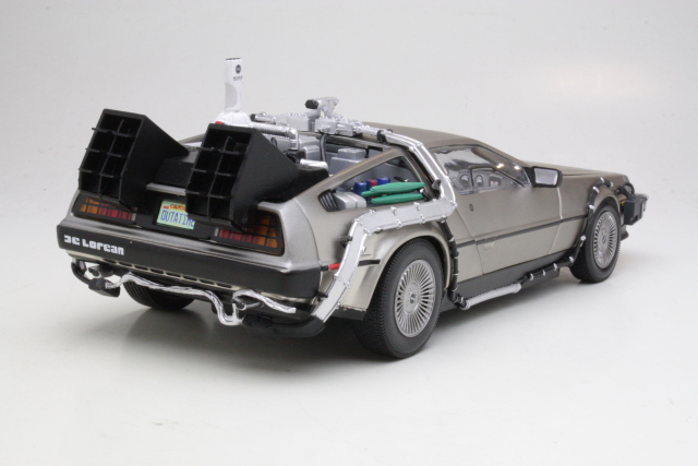 De Lorean DMC-12, Time Machine "Back to the Future 2" - Sulje napsauttamalla kuva