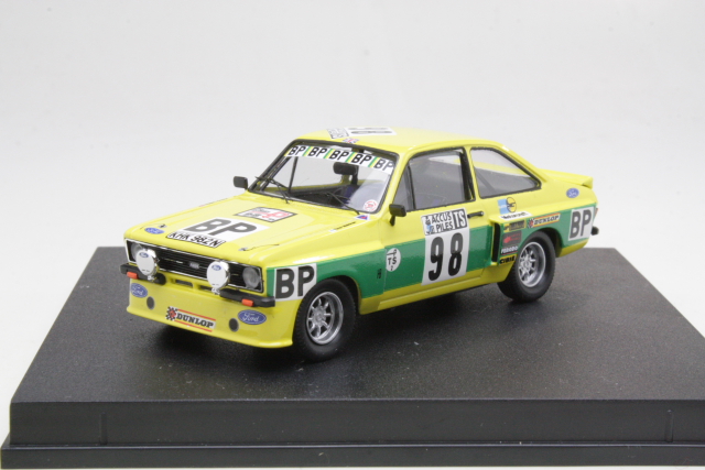 Ford Escort Mk2 RS1800, Tour De France 1975, T.Makinen, no.98