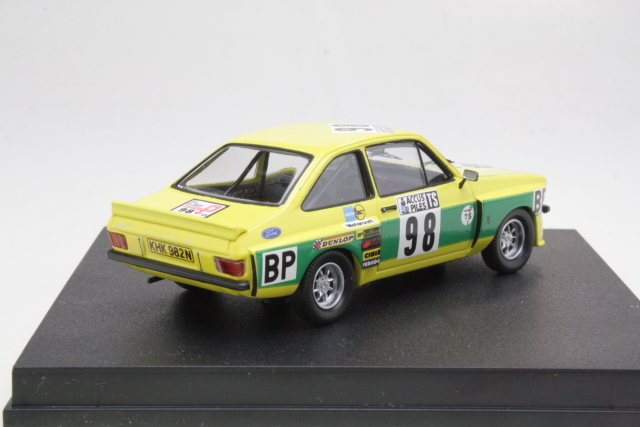Ford Escort Mk2 RS1800, Tour De France 1975, T.Makinen, no.98