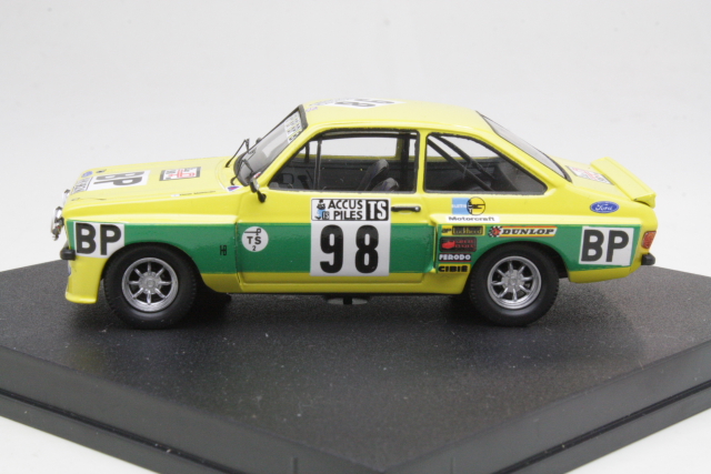 Ford Escort Mk2 RS1800, Tour De France 1975, T.Makinen, no.98