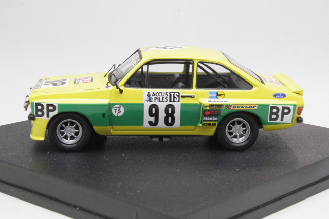 Ford Escort Mk2 RS1800, Tour De France 1975, T.Makinen, no.98 - Sulje napsauttamalla kuva