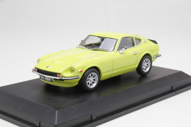 Datsun 240Z, keltainen