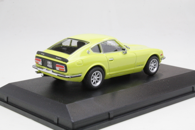 Datsun 240Z, keltainen