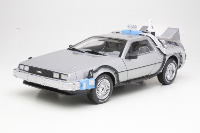 De Lorean DMC-12 "Back to The Future with Mr. Fusion" - Sulje napsauttamalla kuva