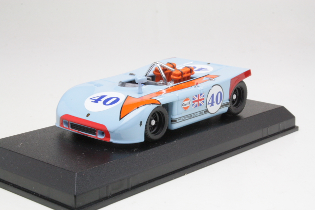 Porsche 908/3, Targa Florio 1970, Kinnunen / Rodriquez, no.40