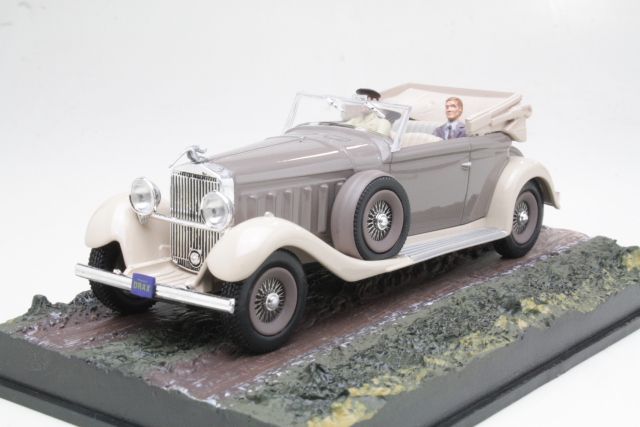 Hispano Suiza H6C, grey/white