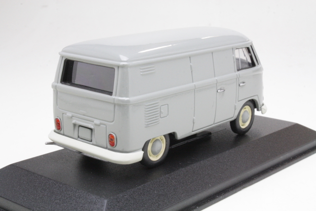 VW T1 Delivery Van, harmaa