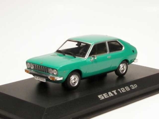 Fiat 128 3P (Seat), vihreä