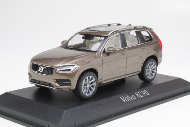 Volvo XC90 2015, bronze