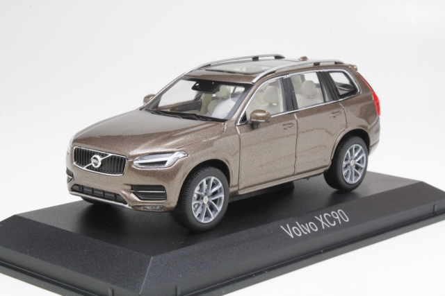 Volvo XC90 2015, pronssi - Sulje napsauttamalla kuva