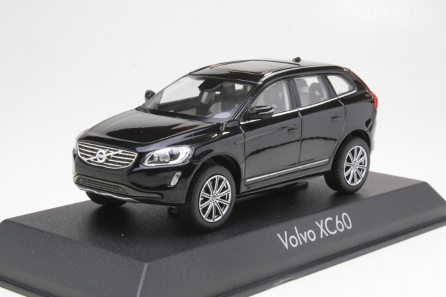 Volvo XC60 2013, black