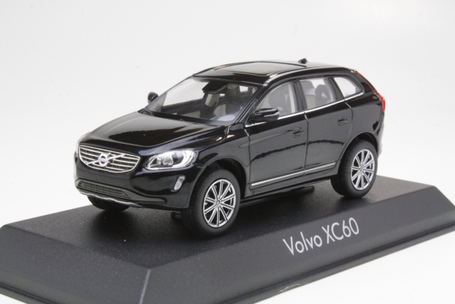 Volvo XC60 2013, musta - Sulje napsauttamalla kuva