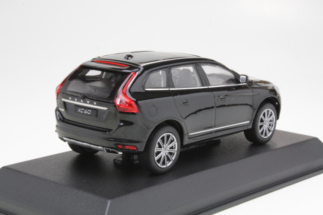 Volvo XC60 2013, musta - Sulje napsauttamalla kuva