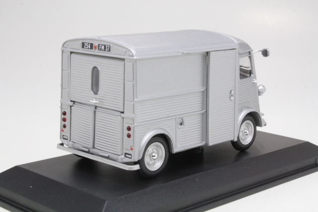 Citroen HY 1962, silver